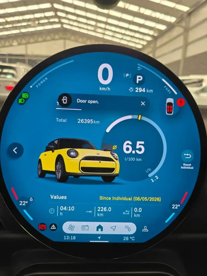 Mini Cooper 2025 15 Classic 3 Puertas AT