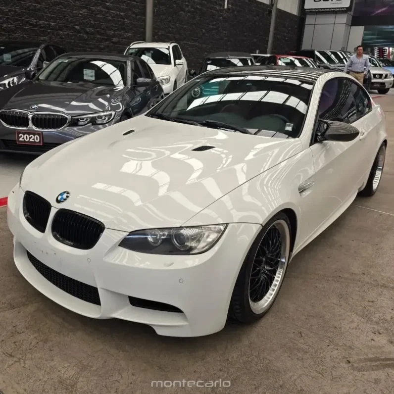 BMW Serie M 2011 40 M3 Coupe AT