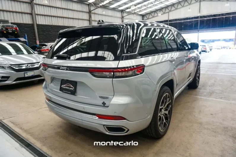 Jeep Grand Cherokee 2022 36 V6 Limited Lujo 4×2 AT