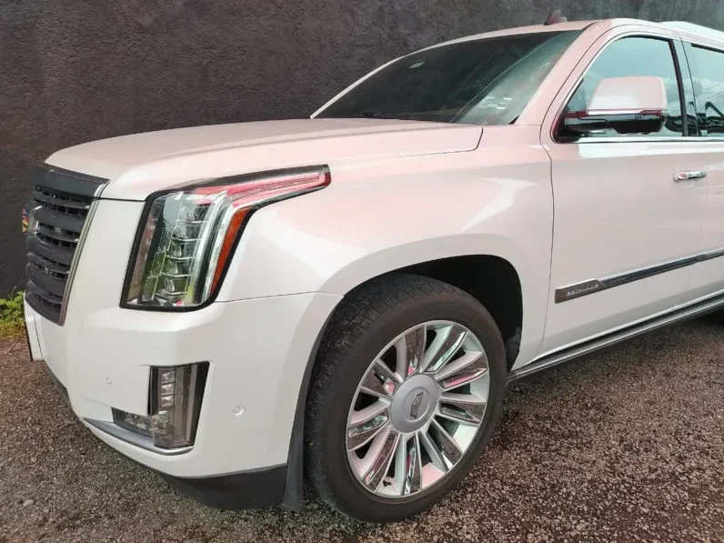 Cadillac Escalade Esv 2017 62 Platinum AT