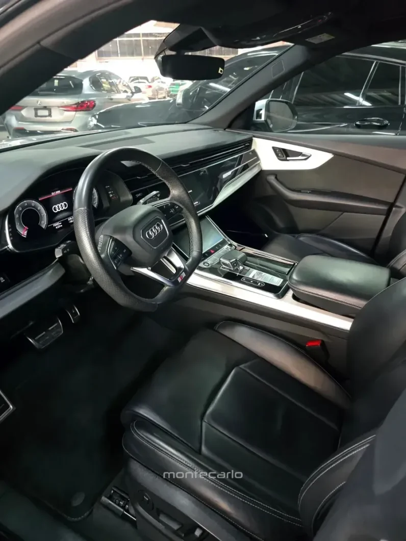 Audi Q8 30 V6 Elite Mild Hybrid 5 Pasajeros DSG AT 2022