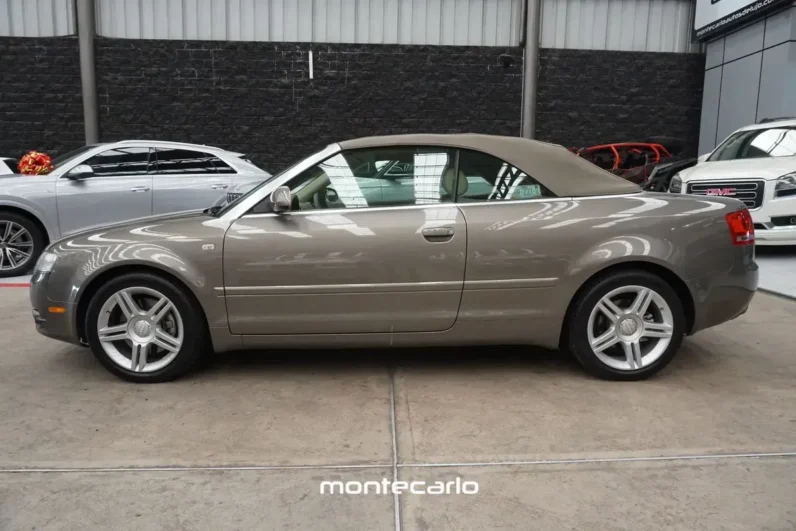 Audi A4 2008 20 Cabrio Elite AT