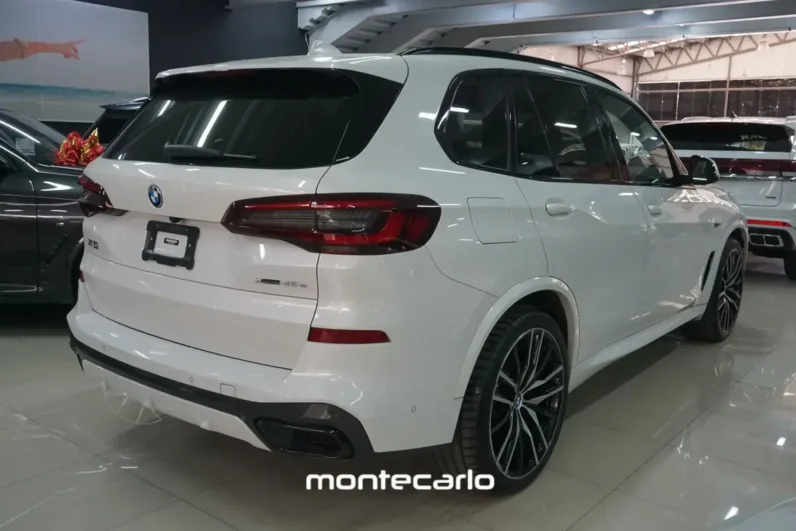 BMW X5 2022 30 Xdrive 45e Hybrid AT