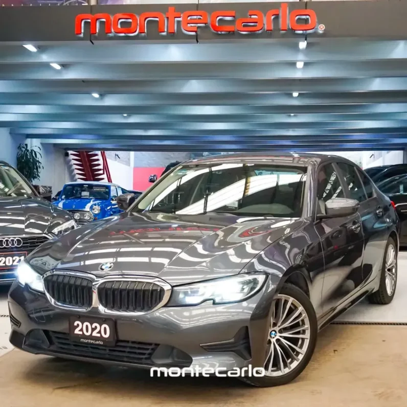 BMW Serie 3 2020 20 320ia AT