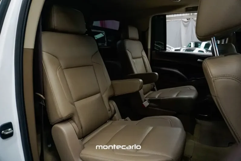 Chevrolet Suburban 2018