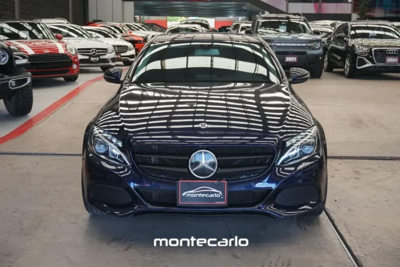 Mercedes Benz Clase C 20 C 200 Coupe AT 2018