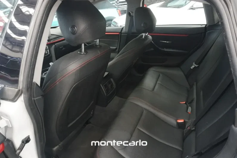 BMW Serie 4 2018 20 420ia Coupe Sport Line AT