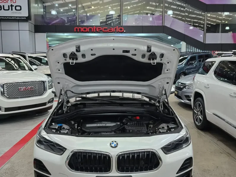BMW X2 2021 15 Sdrive 18i AT