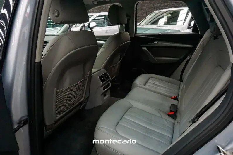 Audi Q5 20 45 TFSI Dynamic S Tronic AT 2019