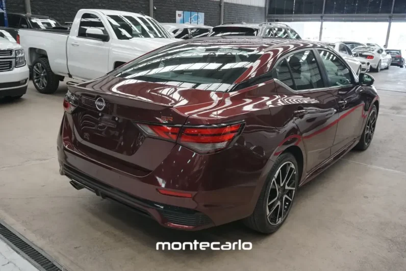 Nissan Sentra 2025 20 SR AT