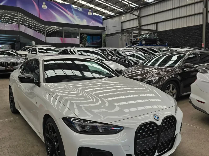 BMW Serie 4 2025 20 430i Gran Coupe AT