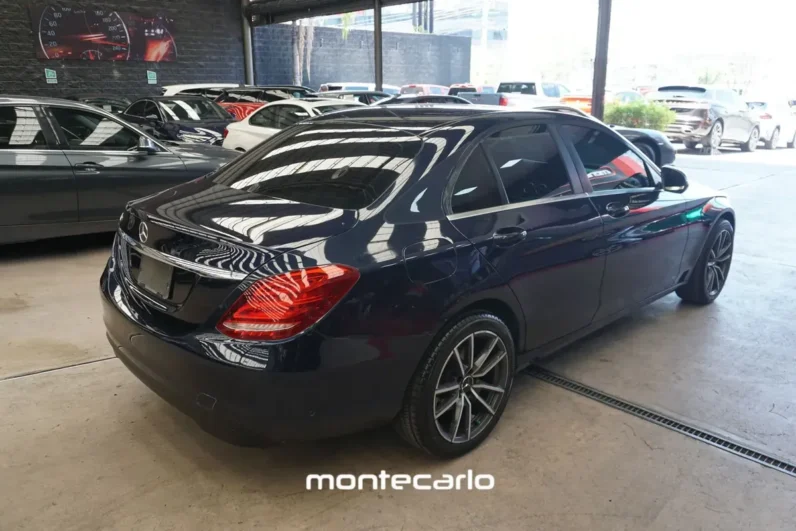 Mercedes Benz Clase C 20 C 200 Coupe AT 2018