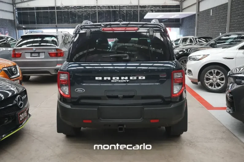 Ford Bronco 2022 15 L3 Big Bend AT