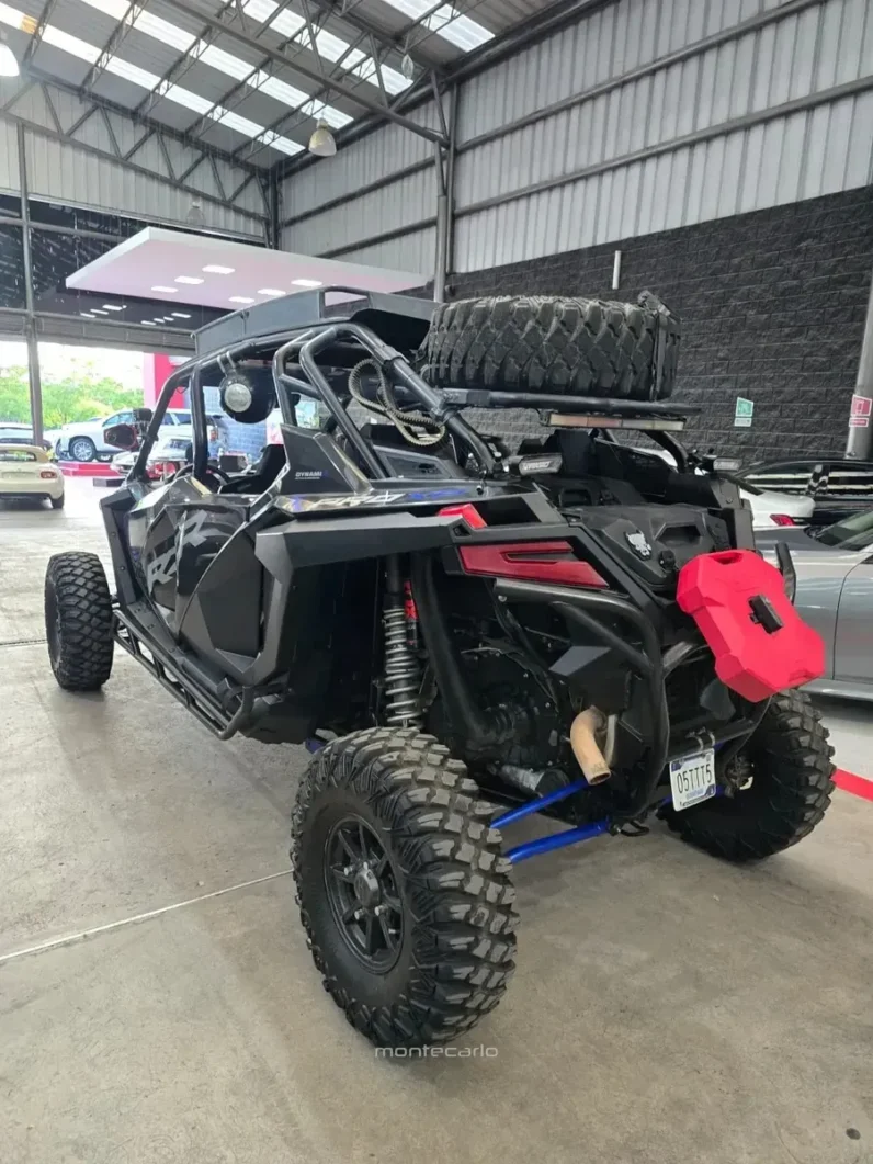 Polaris Turbo S 4 72 2020 Dinamix
