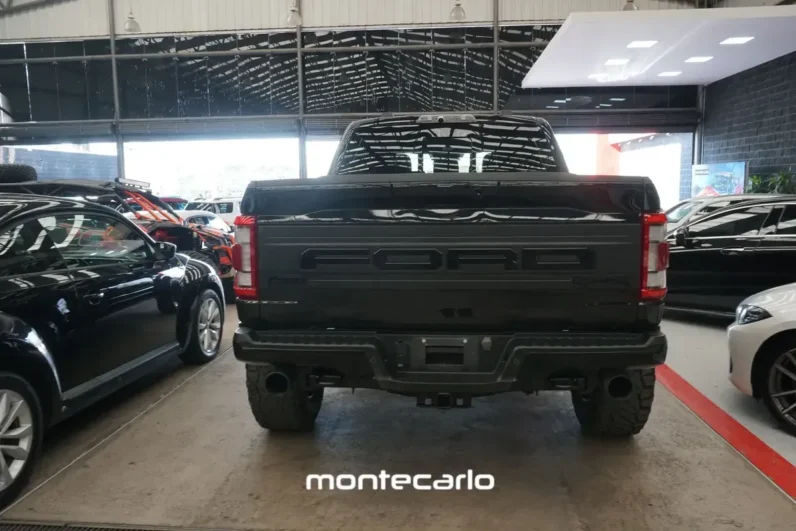 Ford Lobo Raptor Svt 2023 35 High AT