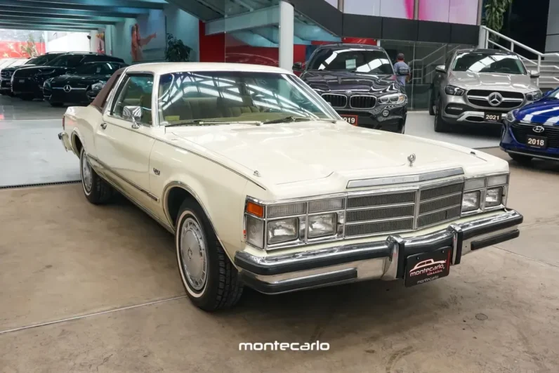 Chrysler Lebaron 1979