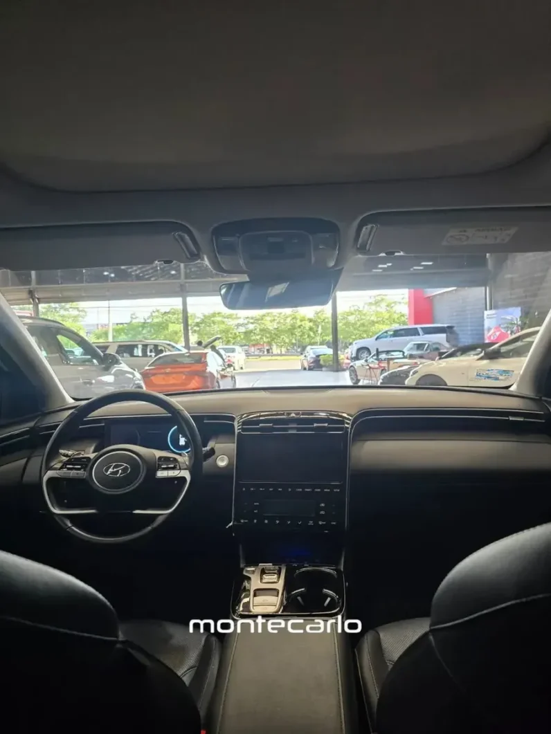Hyundai Tucson 2023 25 Limited AT