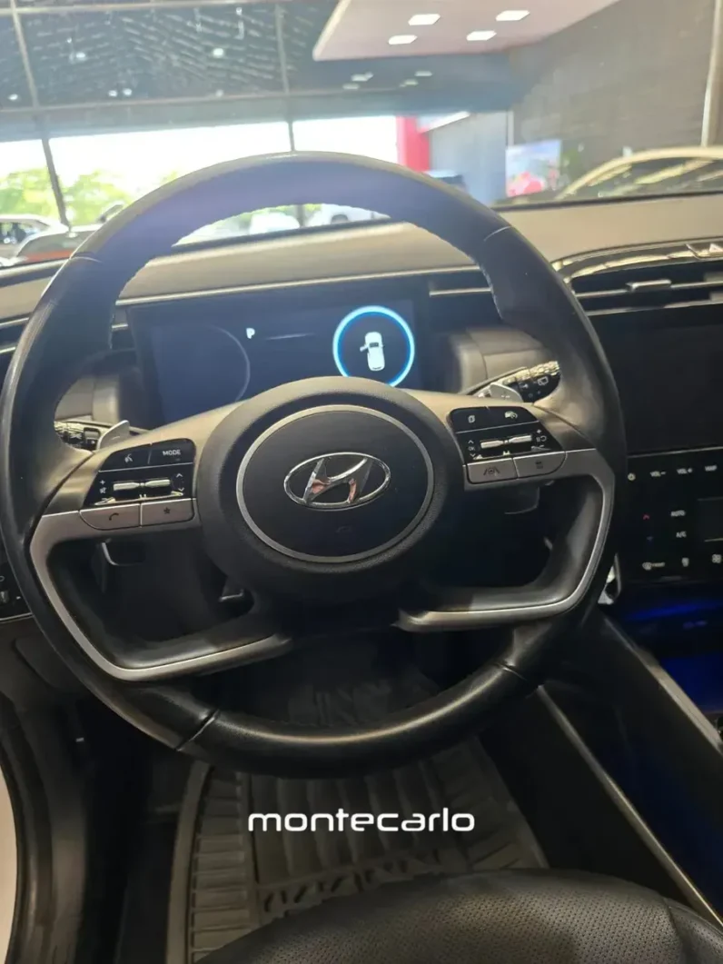Hyundai Tucson 2023 25 Limited AT