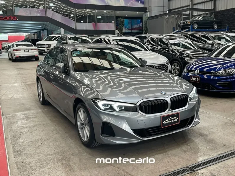 BMW Serie 3 2024 20 320i AT