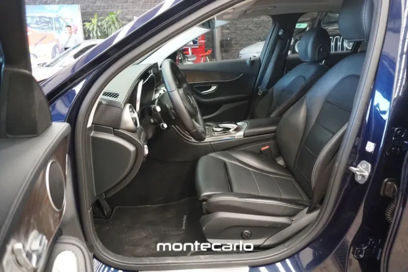 Mercedes Benz Clase C 20 C 200 Coupe AT 2018