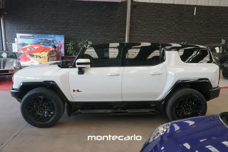 GMC Hummer 2025 Pickup EV AT