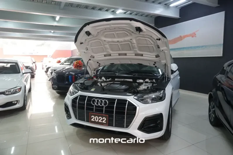 Audi Q5 2022 20 45 TFSI Dynamic S Tronic AT
