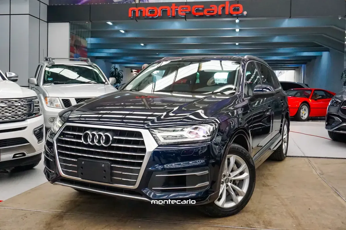 Audi Q7 2017 30 V6 Select 5 Pasajeros AT