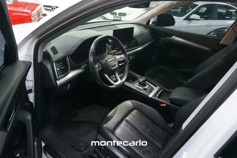 Audi Q5 2022 20 45 TFSI Dynamic S Tronic AT