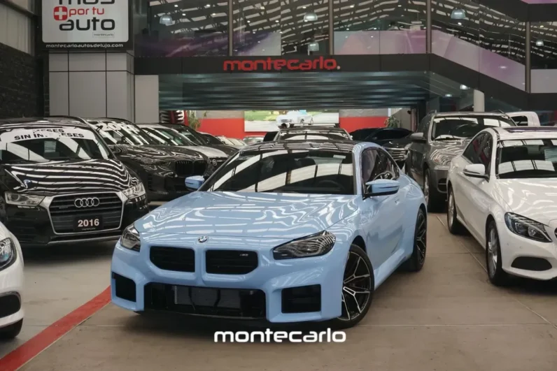 BMW Serie M 2025 30 M2 Coupe AT