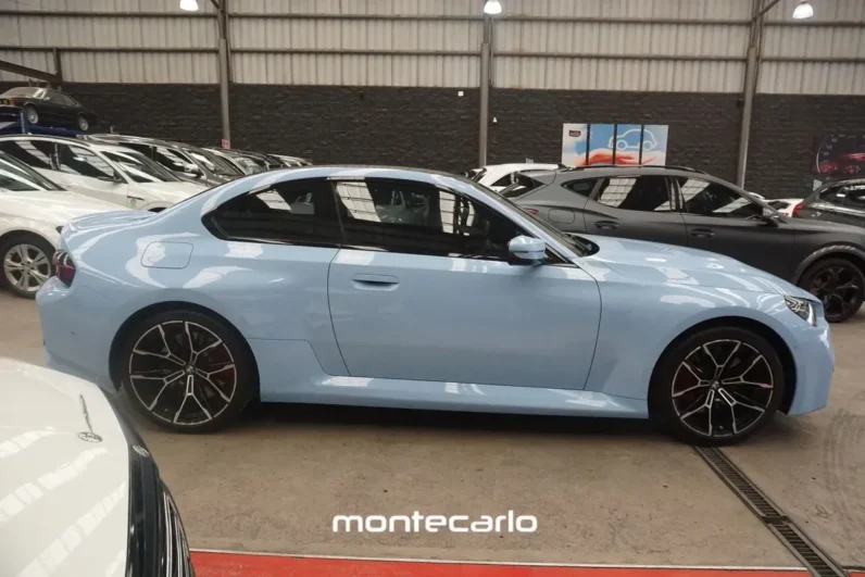 BMW Serie M 2025 30 M2 Coupe AT