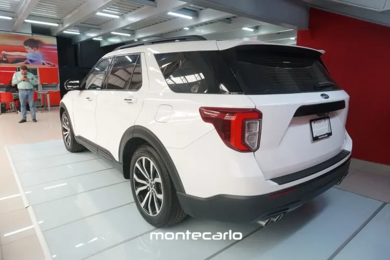 Ford Explorer 2022 30 V6 St Ecoboost Piel AT