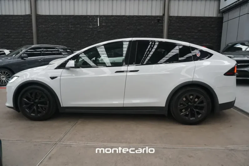Tesla Model X Long Range 2024