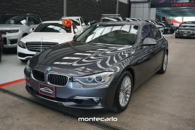 BMW Serie 3 2020 20 320ia AT