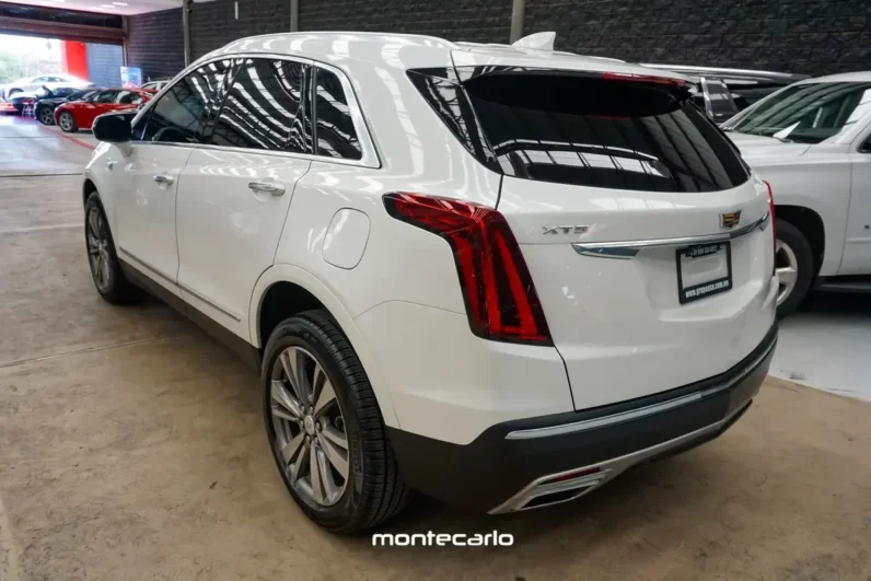 Cadillac Xt5 2021 36 V6 Luxury Piel AT