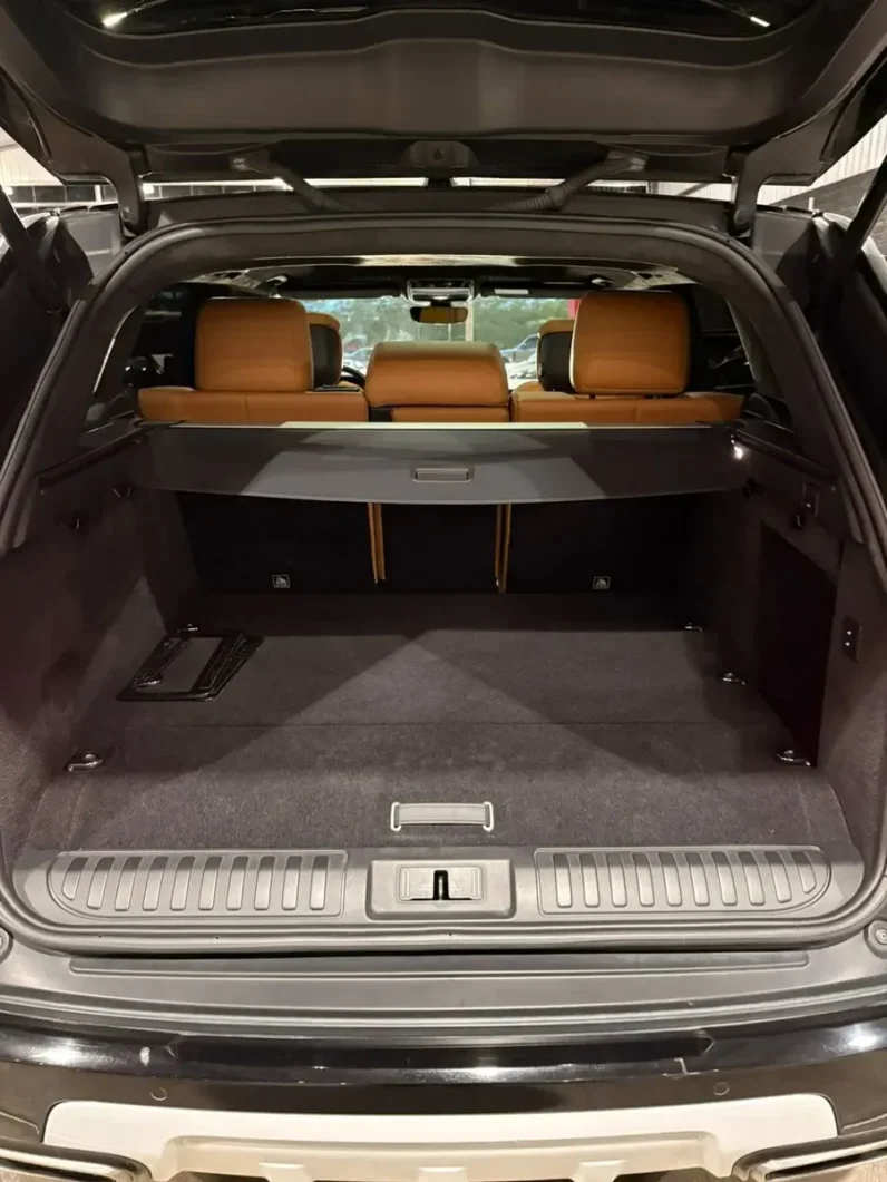 Land Rover Range Rover Sport 2022