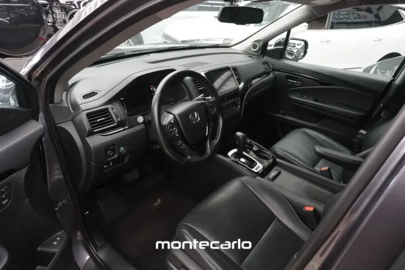 Honda Pilot 2017 35 V6 Touring AT