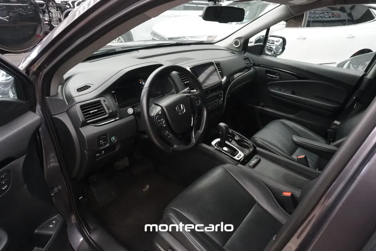 Honda Pilot 2017 35 V6 Touring AT