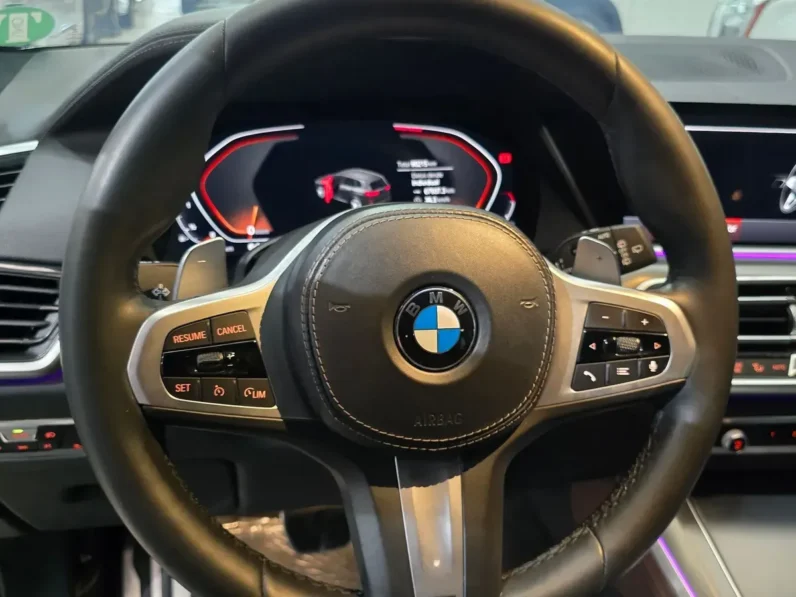 BMW X5 2021 30 Xdrive 40i X Line AT