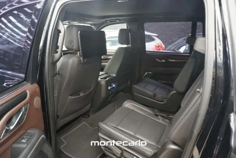 GMC Yukon 62 Denali Xl AT 2021