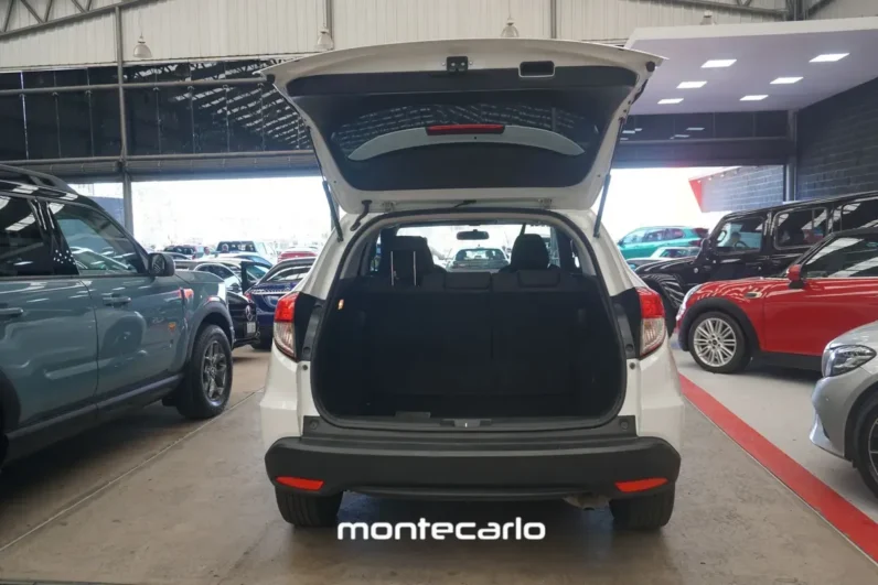 Honda Hr V 2022 18 Prime CVT