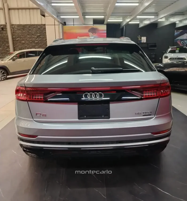 Audi Q8 30 V6 Elite Mild Hybrid 5 Pasajeros DSG AT 2022