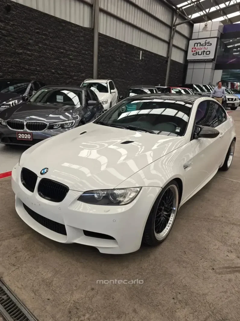 BMW Serie M 2011 40 M3 Coupe AT