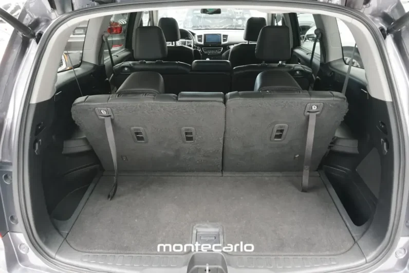 Honda Pilot 2017 35 V6 Touring AT