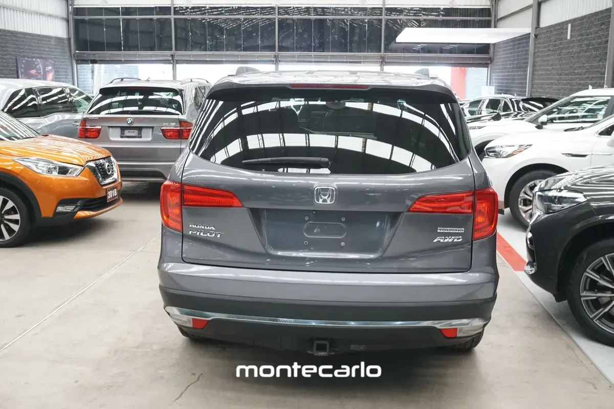 Honda Pilot 2017 35 V6 Touring AT