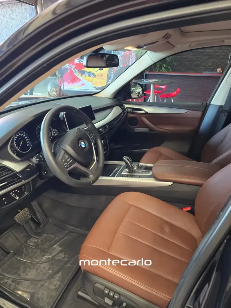 BMW X5 2018 30 Xdrive35ia Excellence AT