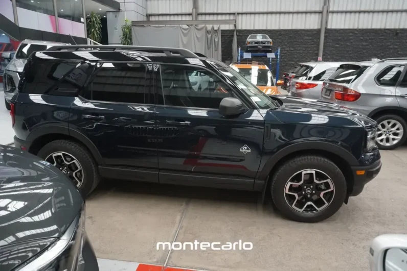 Ford Bronco 2022 15 L3 Big Bend AT