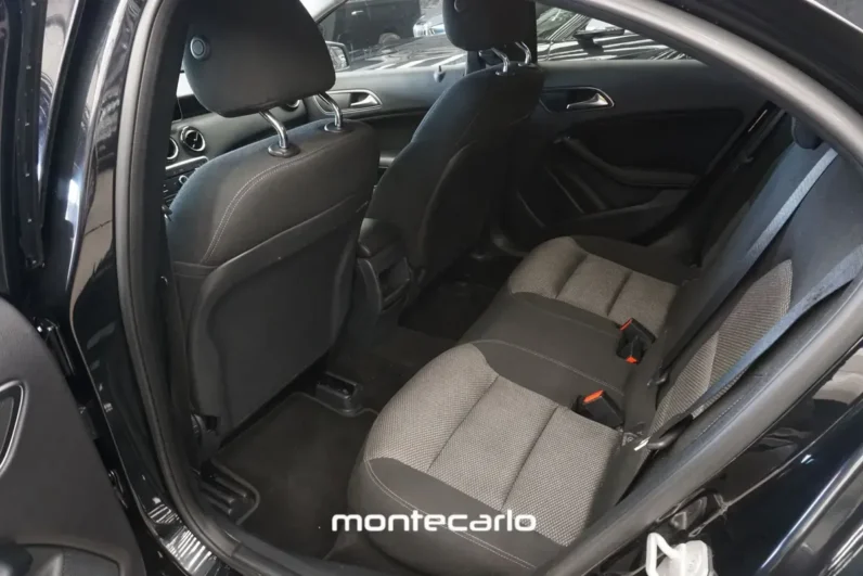 Mercedes Benz Clase A 2016 16 200 Cgi Sport AT