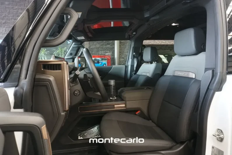 GMC Hummer 2025 Pickup EV AT