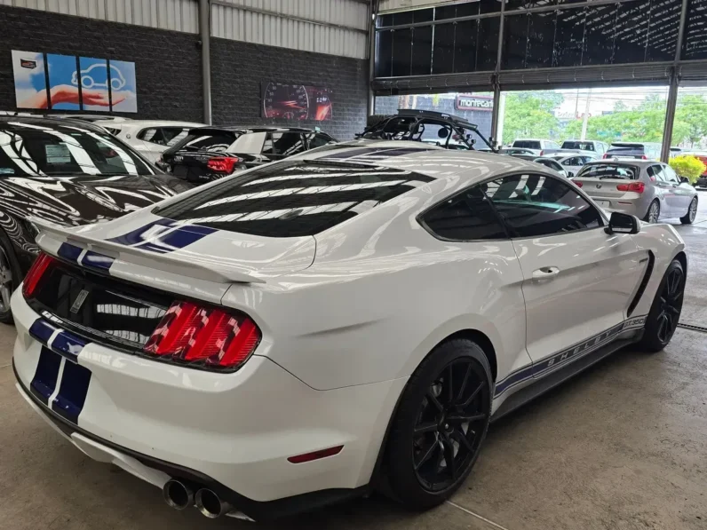 Ford Mustang 2016 52 V8 Shelby Gt350 MT