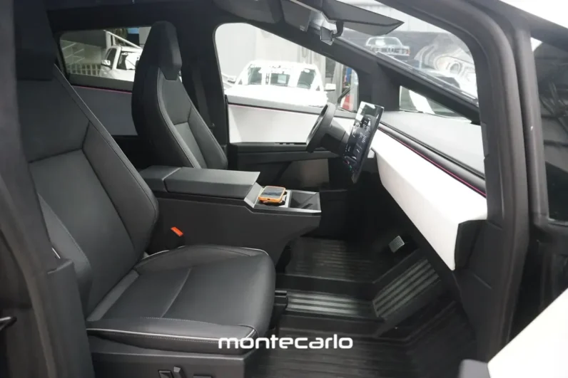 Tesla Cybertruck 2024 484 Km Cyberbeast AT
